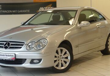 Mercedes-Benz CLK 200 160.038 km 6.990 &euro; Nordenham 26954