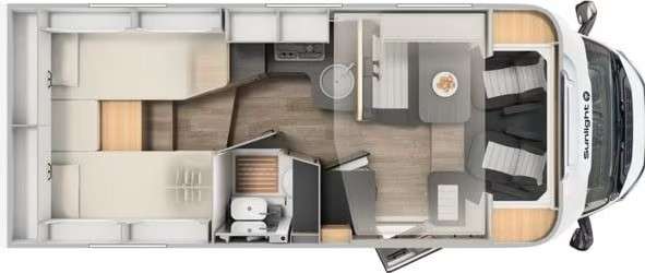 Citroen Jumper 20.300 km 59.900 &euro; Geestland (Langen) 27607