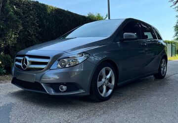 Mercedes-Benz B 180 98.762 km 10.650 &euro; Bremerhaven 27578