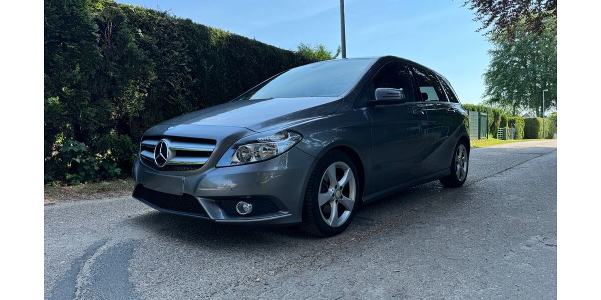 Mercedes-Benz B 180 98.762 km 10.650 &euro; Bremerhaven 27578