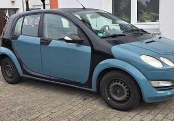 Smart ForFour 140.494 km 2.900 &euro; Loxstedt 27612