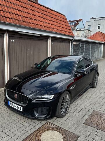 Gebrauchte Jaguar XE