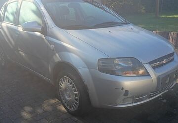 Chevrolet Kalos 78.452 km 1.899 &euro; Geestland 27624