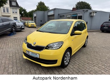 Gebrauchte Skoda Citigo