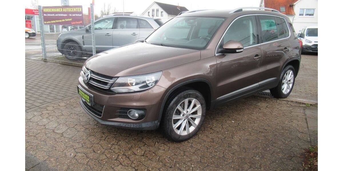 VW Tiguan 237.000 km 8.950 &euro; Nordenham 26954