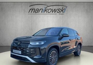 VW Tayron 9.350 km 46.490 &euro; Bremerhaven 27568