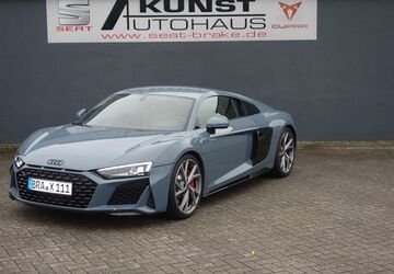 Audi R8 4.200 km 125.990 &euro; Brake 26919