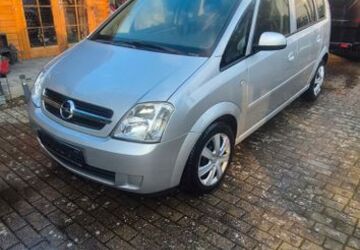 Opel Meriva 147.201 km 2.399 &euro; Axstedt 27729