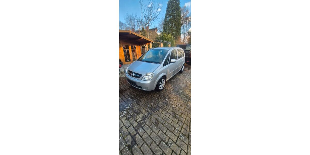 Opel Meriva 147.201 km 2.399 &euro; Axstedt 27729