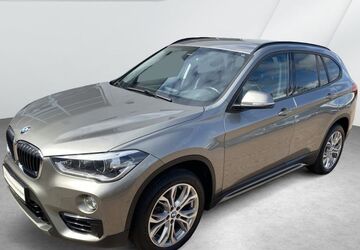 BMW X1 97.701 km 21.850 &euro; Bremerhaven 27580