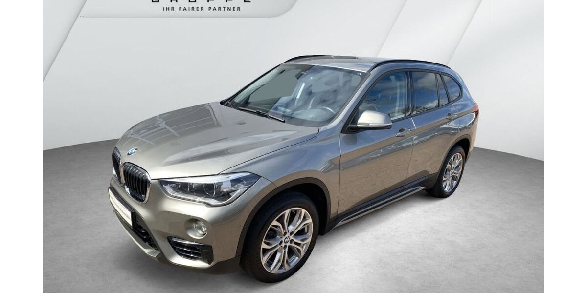 BMW X1 97.701 km 21.850 &euro; Bremerhaven 27580