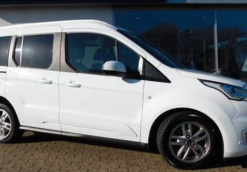 Ford Tourneo Connect 110.000 km 18.990 &euro; Brake 26919