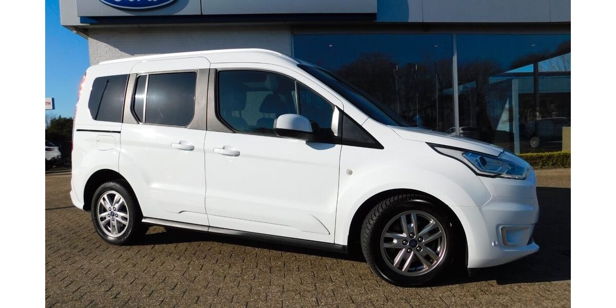 Ford Tourneo Connect 110.000 km 18.990 &euro; Brake 26919