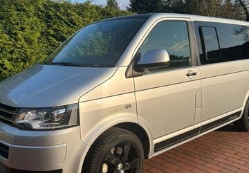 VW T5 Multivan 122.000 km 22.300 &euro; Schiffdorf 27619