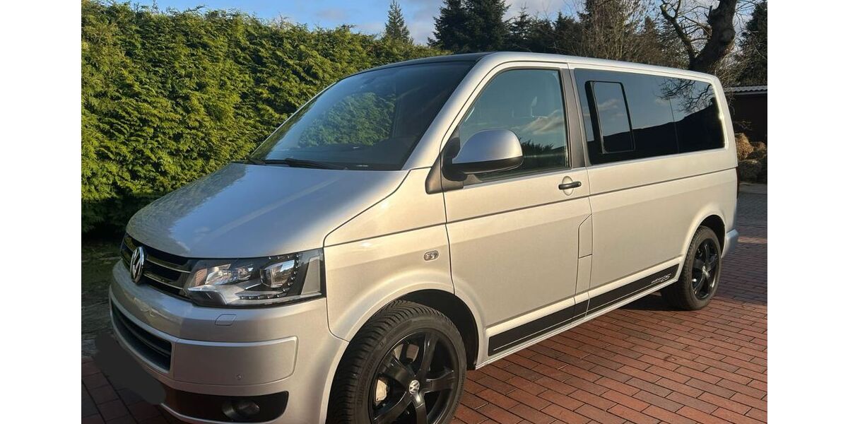 VW T5 Multivan 122.000 km 22.300 &euro; Schiffdorf 27619