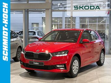 Gebrauchte Skoda Fabia