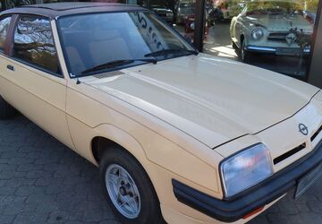 Opel Manta 98.150 km 8.900 &euro; Beverstedt 27616