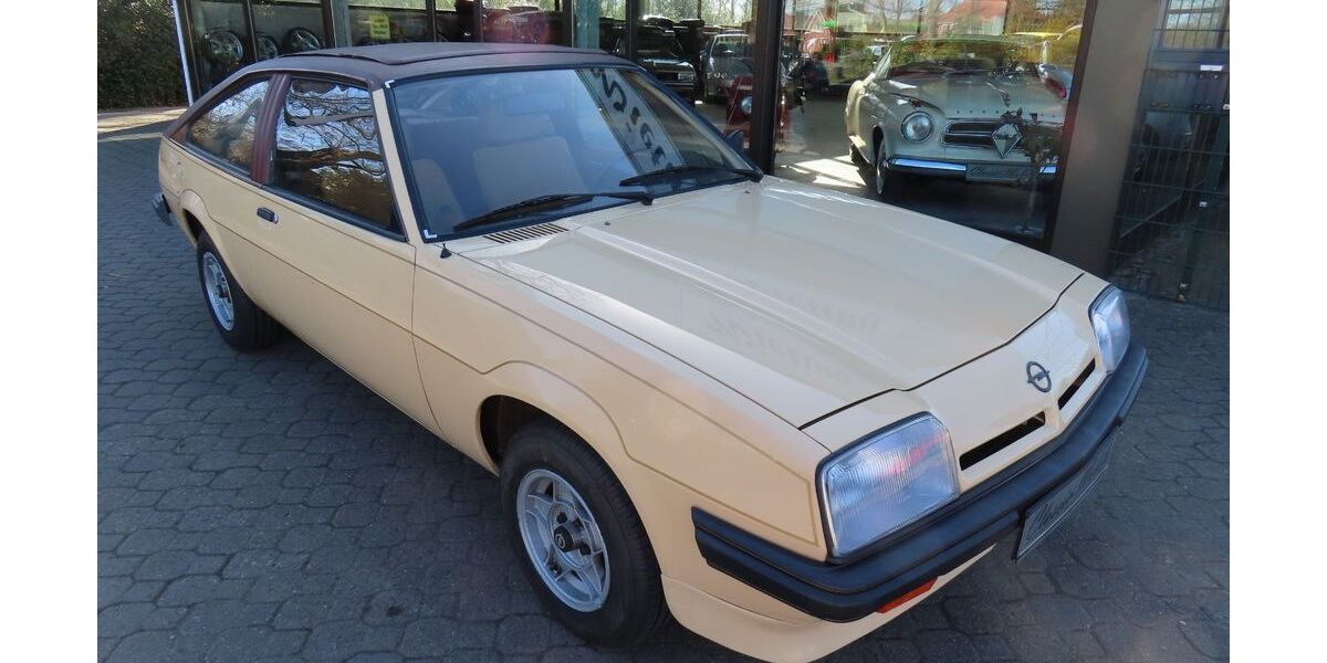 Opel Manta 98.150 km 8.900 &euro; Beverstedt 27616