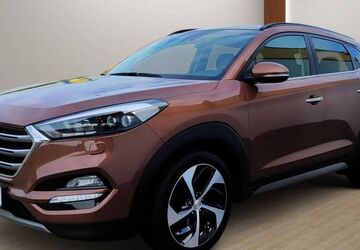 Hyundai TUCSON 73.300 km 19.990 &euro; Bremerhaven 27568