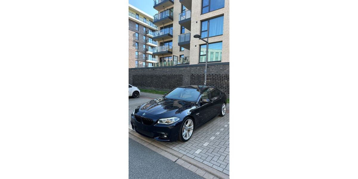 BMW 520 116.000 km 21.999 &euro; Bremerhaven 27570
