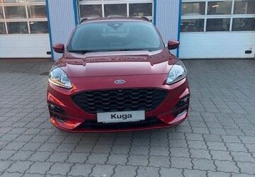 Ford Kuga 29.400 km 25.990 &euro; Geestland 27624