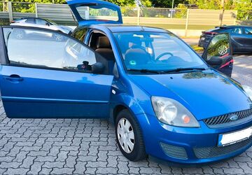 Ford Fiesta 185.000 km 1.100 &euro; Loxstedt 27612