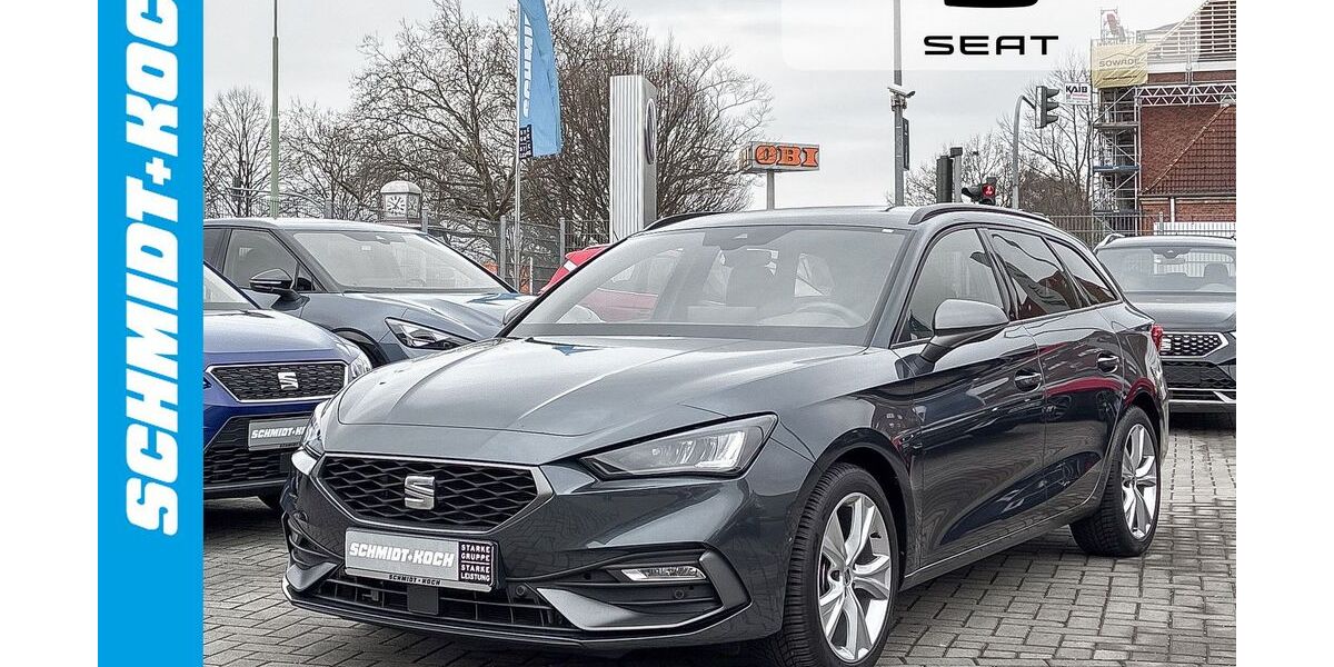 Seat Leon 13.405 km 27.991 &euro; Bremerhaven 27576