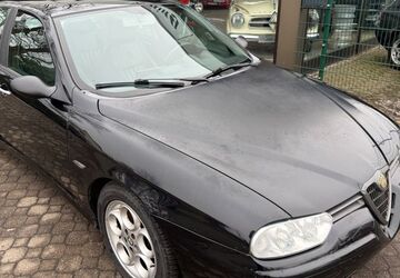 Alfa Romeo 156 152.000 km 900 &euro; Beverstedt 27616