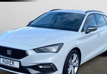 Seat Leon 21.500 km 23.762 &euro; Hagen 27628