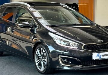 Kia ceed Sportswagon 68.200 km 13.999 &euro; Bremerhaven 27568
