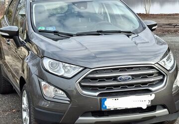 Ford EcoSport 84.500 km 12.600 &euro; Bremerhaven 27572