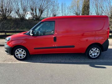 Gebrauchte Fiat Doblo