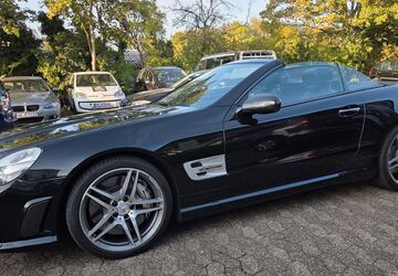 Mercedes-Benz SL 63 AMG 98.000 km 52.500 &euro; Bremerhaven 27576