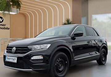 VW T-Roc 54.247 km 20.480 &euro; Bremerhaven 27568
