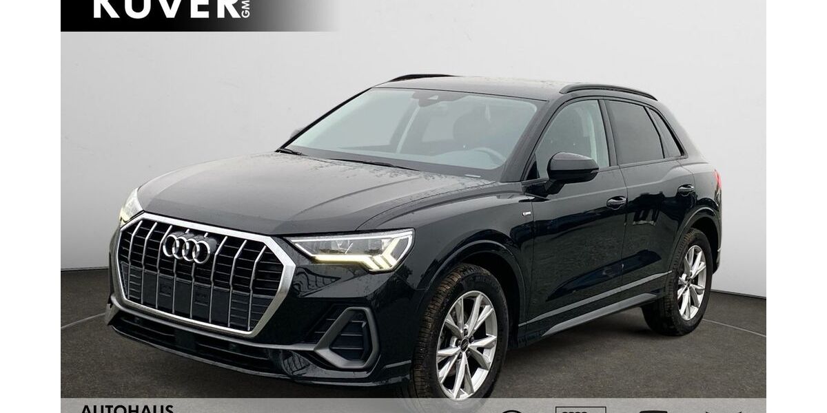 Audi Q3 16.100 km 34.350 &euro; Hagen 27628