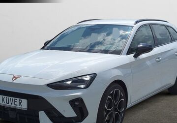 Cupra Leon 1.500 km 33.984 &euro; Hagen 27628