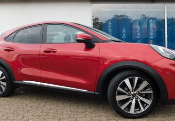 Ford Puma 56.000 km 16.552 &euro; Brake 26919