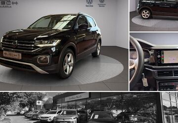 VW T-Cross 39.300 km 19.950 &euro; Beverstedt OT Lunestedt 27616
