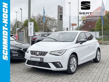 Gebrauchte Seat Ibiza