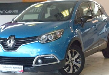 Renault Captur 108.257 km 8.990 &euro; Nordenham 26954