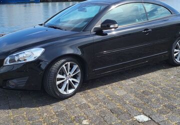 Volvo C70 60.308 km 14.900 &euro; Bremerhaven 27570