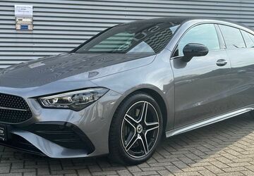 Mercedes-Benz CLA 250 Shooting Brake 16.569 km 41.450 &euro; Bremerhaven 27572