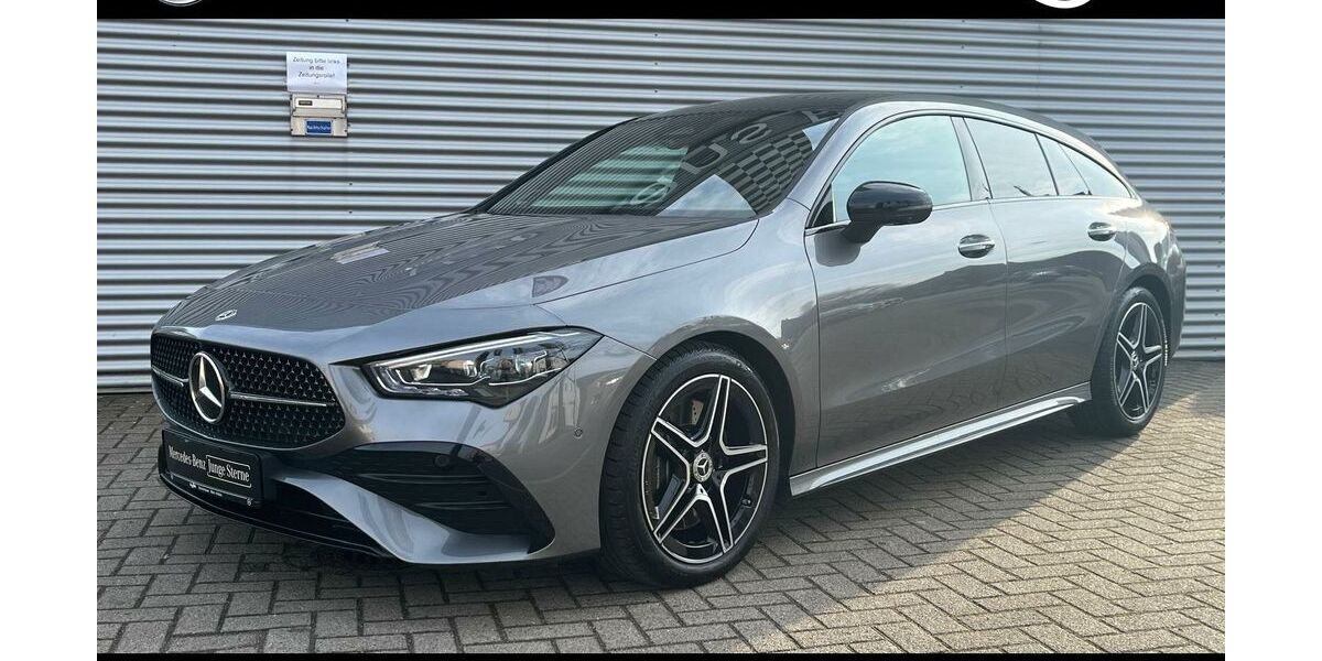 Mercedes-Benz CLA 250 Shooting Brake 16.569 km 41.450 &euro; Bremerhaven 27572