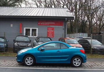 Peugeot 207 173.989 km 3.599 &euro; Loxstedt-Hahnenknoop 27612