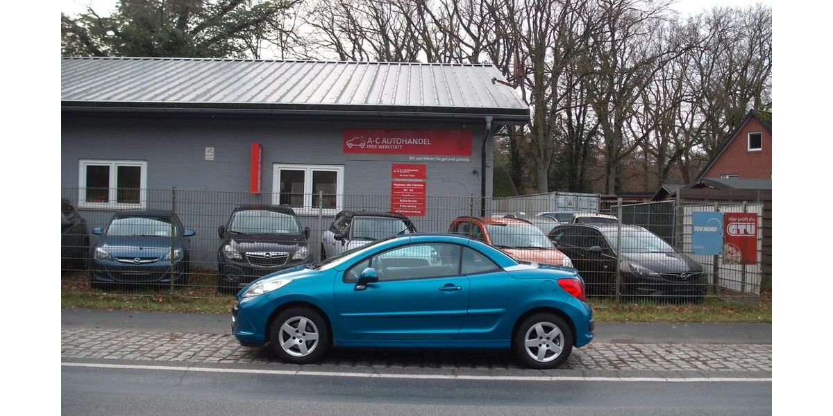 Peugeot 207 173.989 km 3.599 &euro; Loxstedt-Hahnenknoop 27612