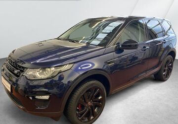Land Rover Discovery Sport 214.397 km 8.850 &euro; Bremerhaven 27580