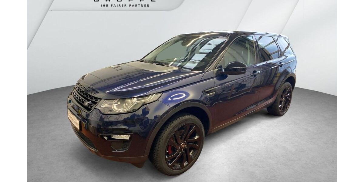 Land Rover Discovery Sport 214.397 km 8.850 &euro; Bremerhaven 27580