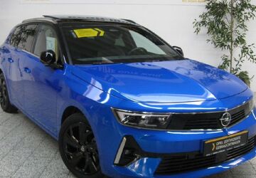 Opel Astra 19.600 km 24.900 &euro; Nordenham 26954