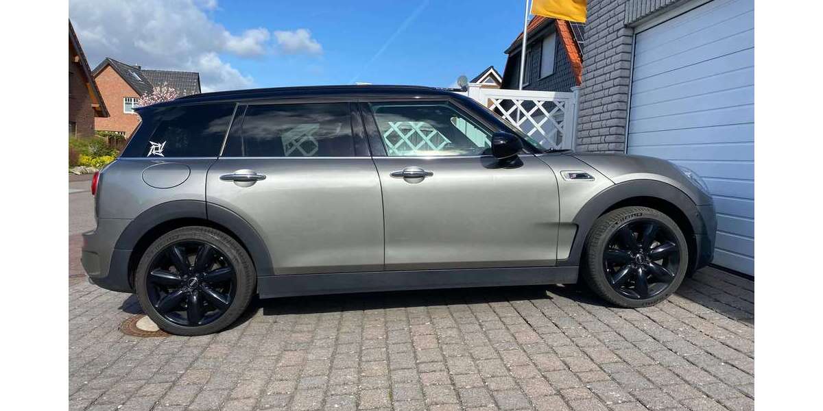 Mini Cooper SD Clubman 124.000 km 14.490 &euro; Loxstedt 27612