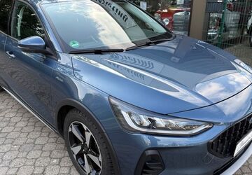 Ford Focus 119.800 km 11.950 &euro; Beverstedt 27616